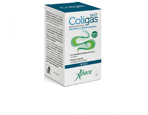 COLIGAS FAST 30 CAPS